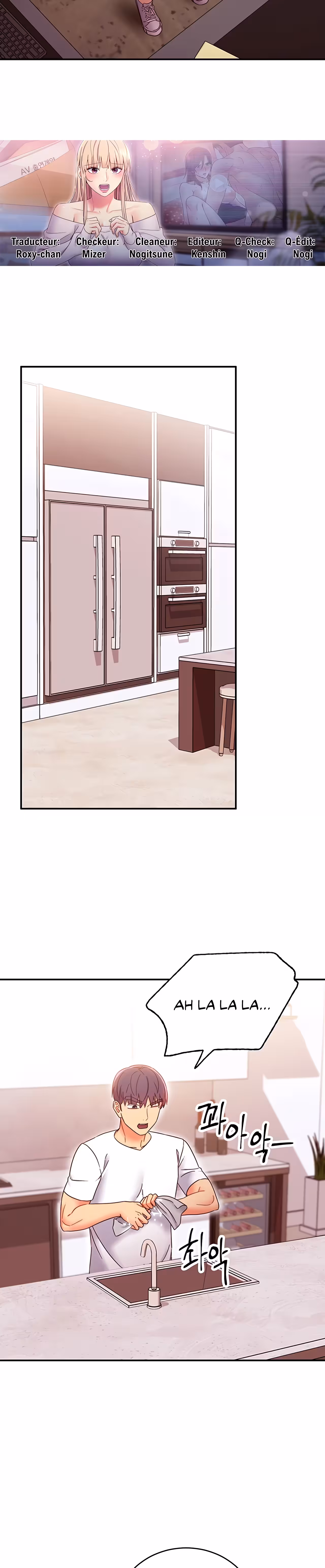 Stepmother’s Friends Chapitre 66 page 22