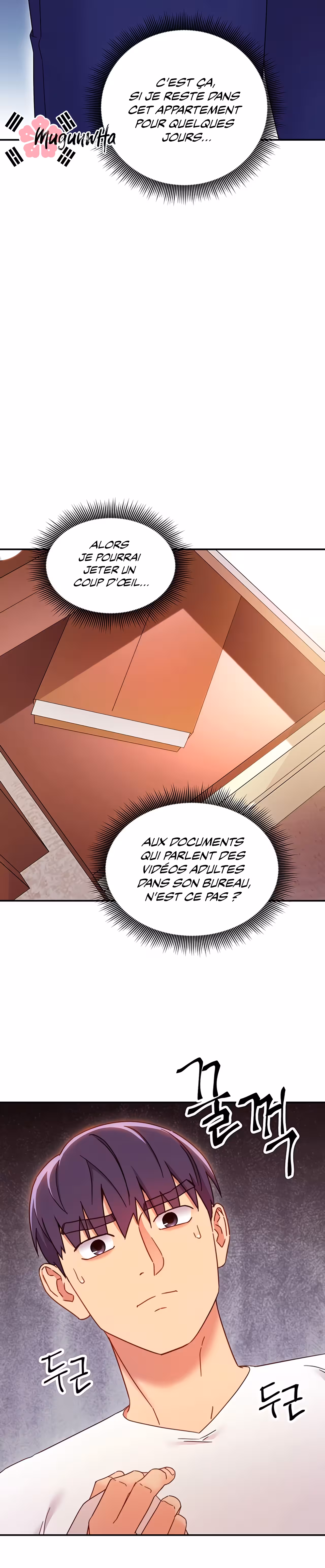 Stepmother’s Friends Chapitre 66 page 24