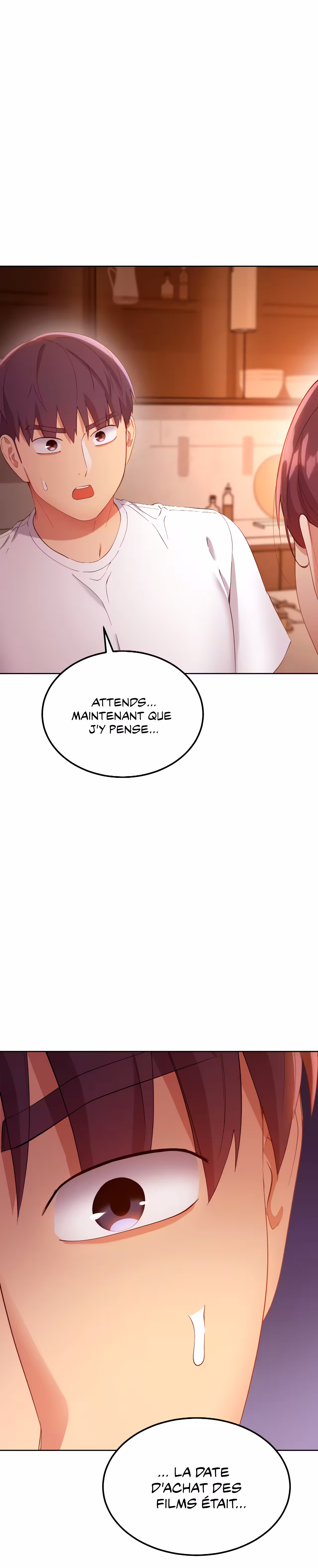 Stepmother’s Friends Chapitre 106 page 19