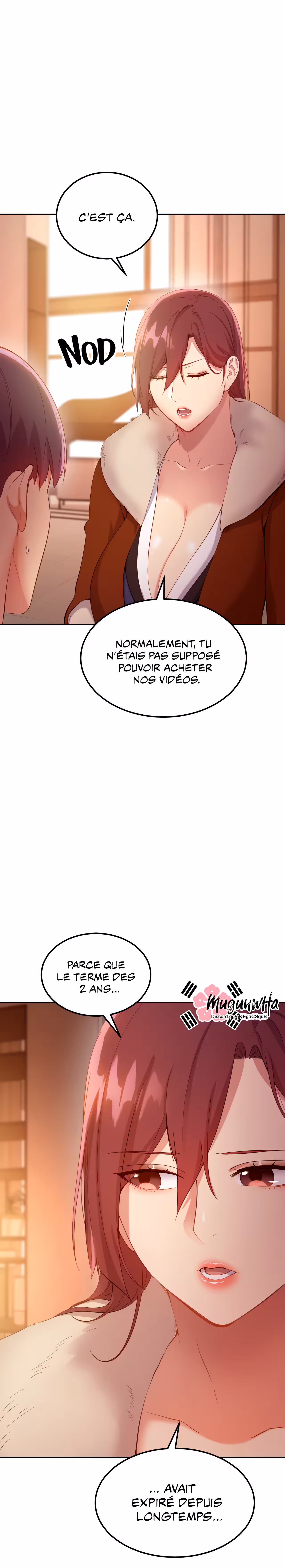 Stepmother’s Friends Chapitre 106 page 20