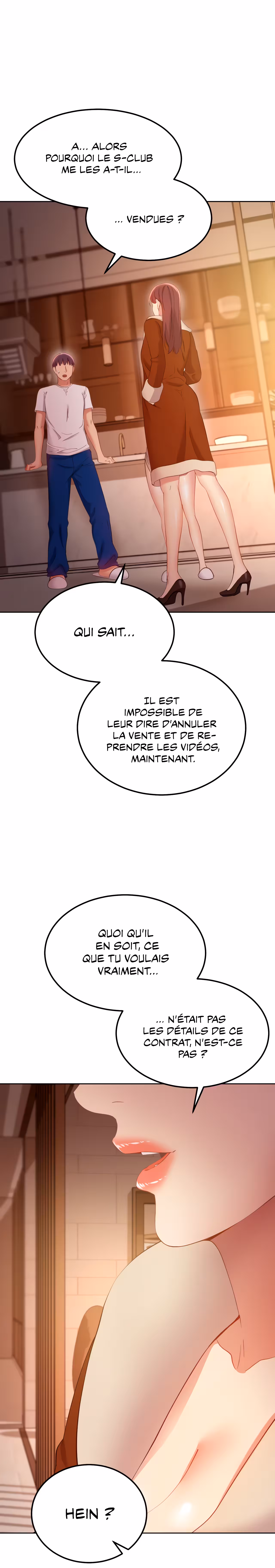 Stepmother’s Friends Chapitre 106 page 21