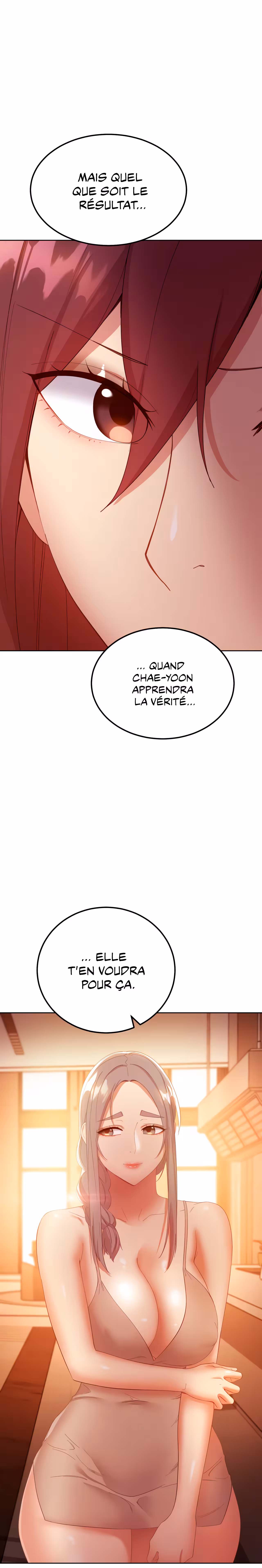 Stepmother’s Friends Chapitre 106 page 30