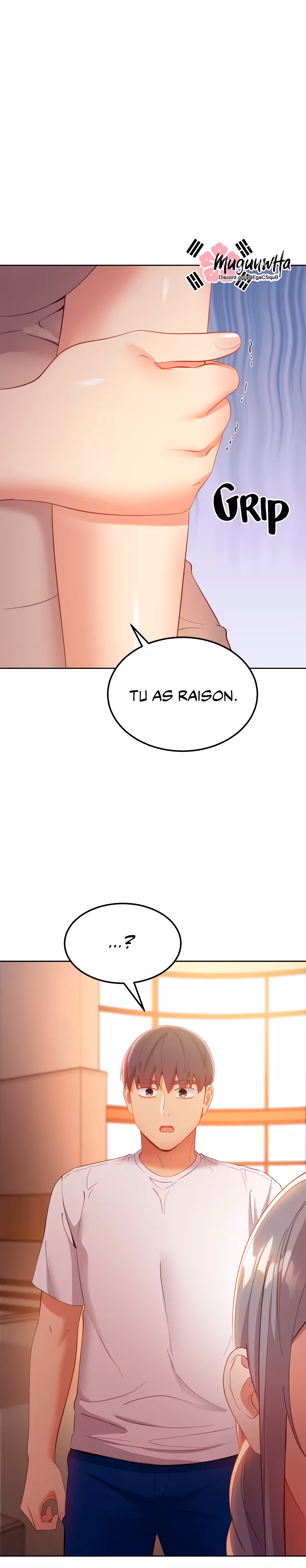 Stepmother’s Friends Chapitre 106 page 31