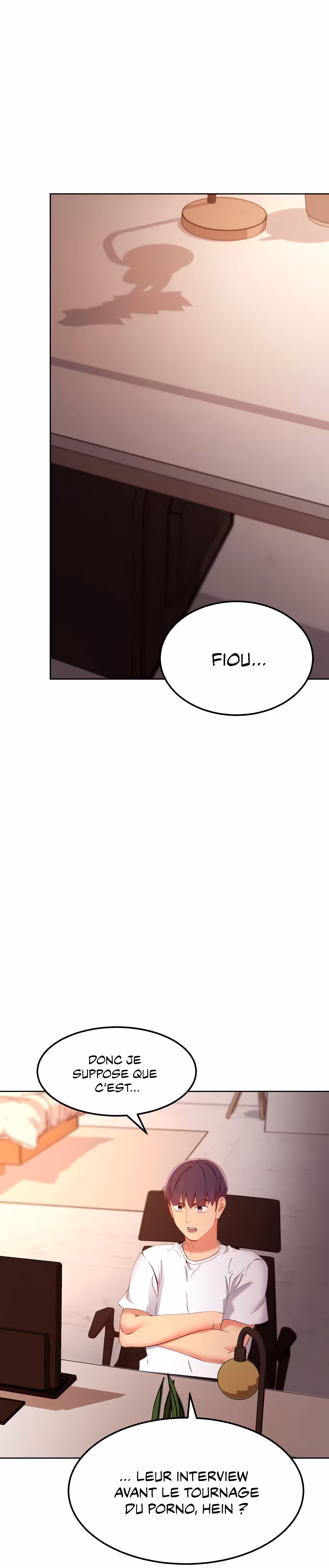 Stepmother’s Friends Chapitre 106 page 33