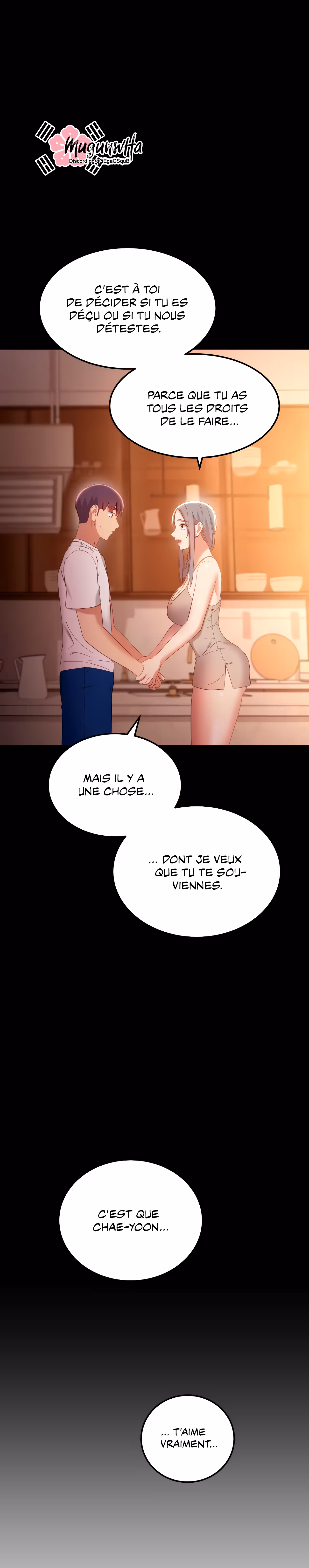 Stepmother’s Friends Chapitre 106 page 36