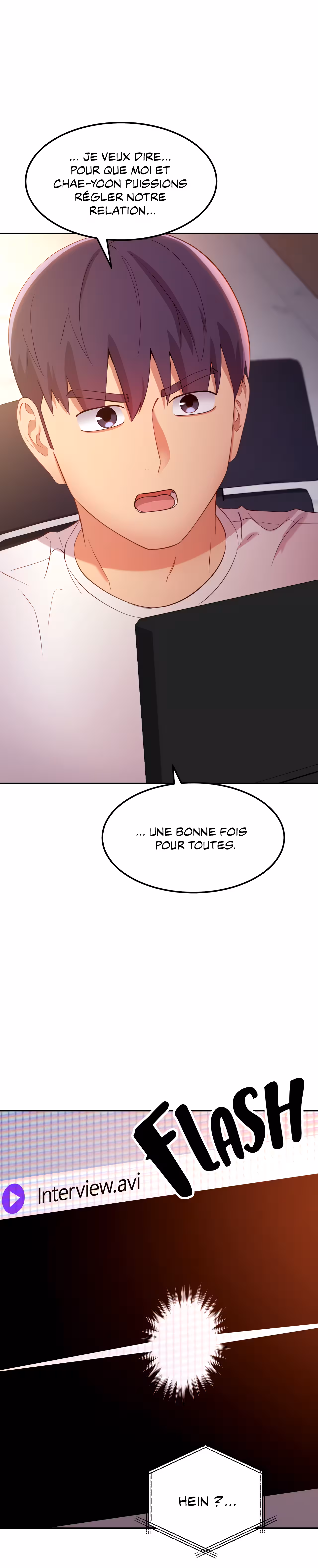 Stepmother’s Friends Chapitre 106 page 40