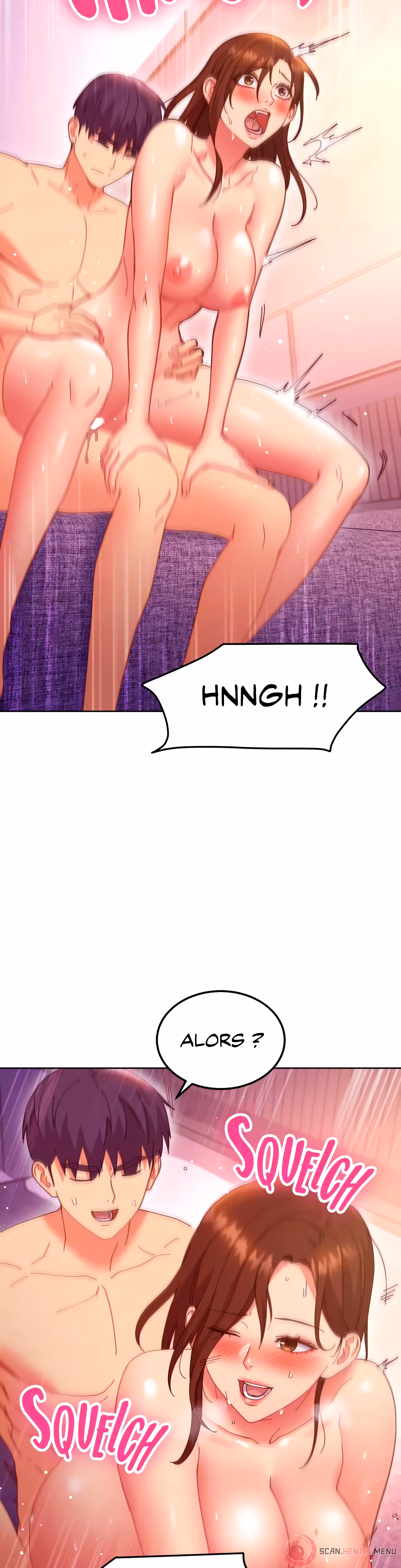 Stepmother’s Friends Chapitre 142 page 10