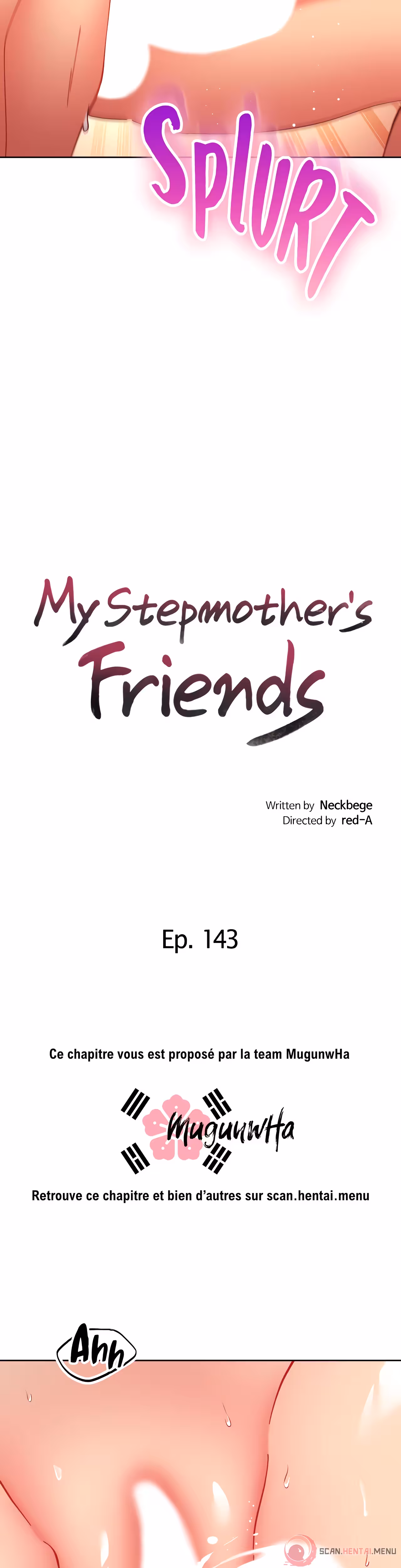 Stepmother’s Friends Chapitre 143 page 3