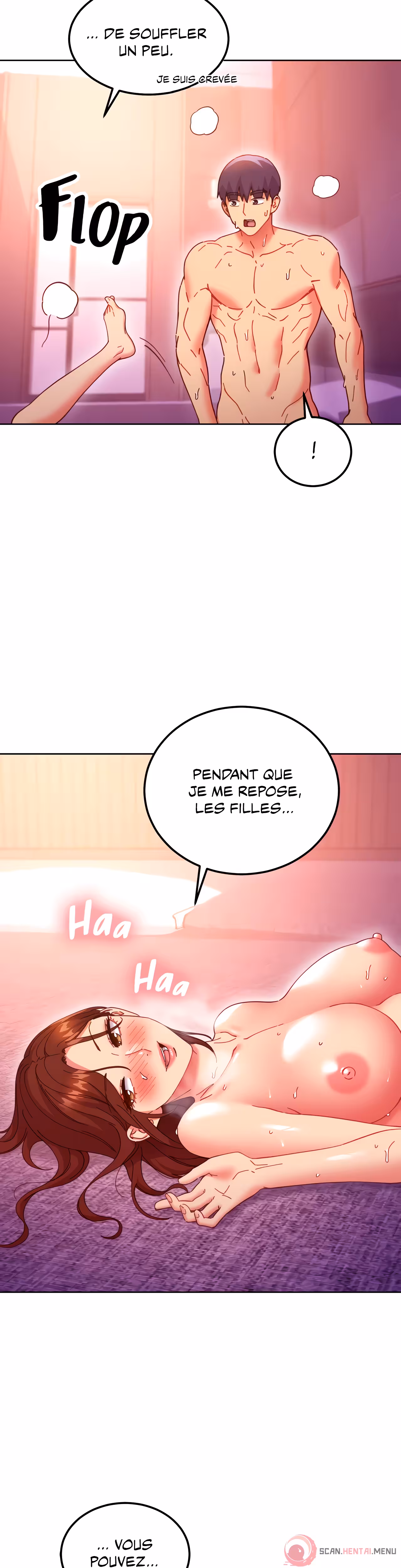 Stepmother’s Friends Chapitre 143 page 5