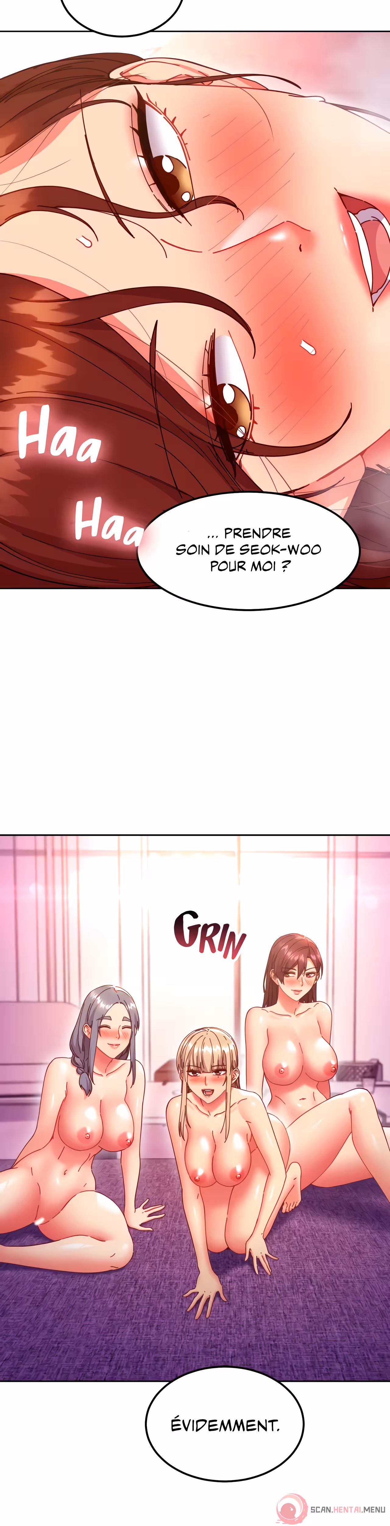 Stepmother’s Friends Chapitre 143 page 6