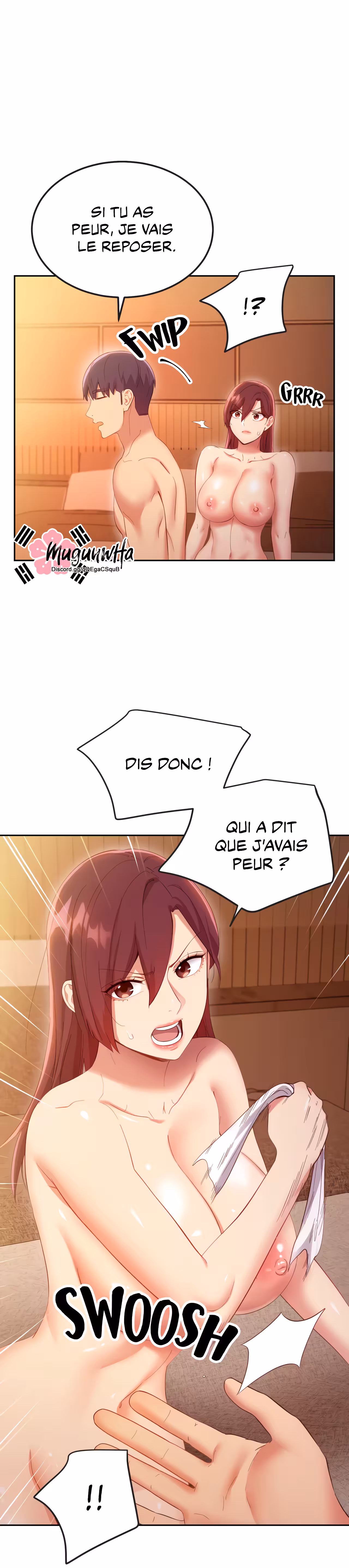 Stepmother’s Friends Chapitre 102 page 10