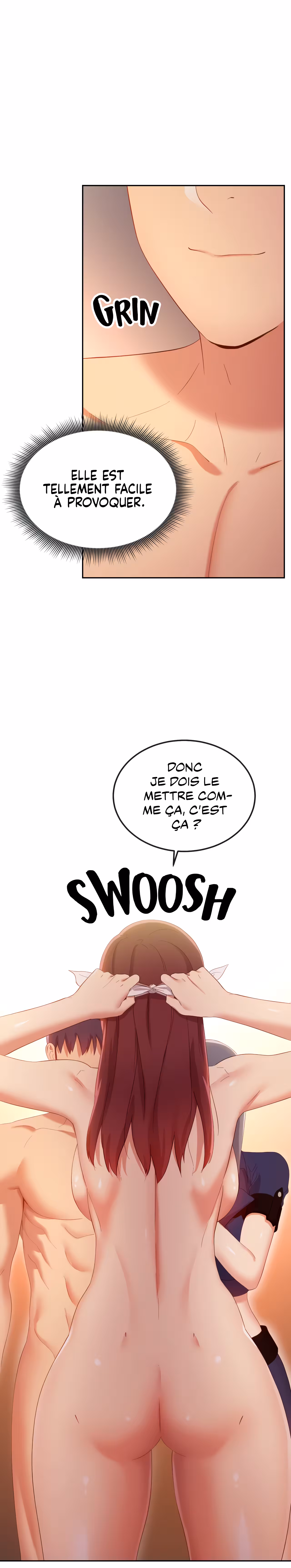 Stepmother’s Friends Chapitre 102 page 11