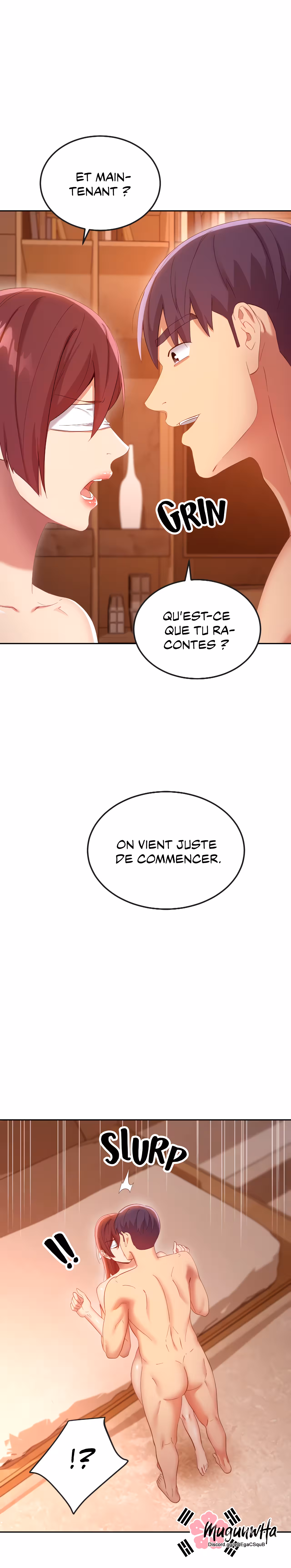 Stepmother’s Friends Chapitre 102 page 13