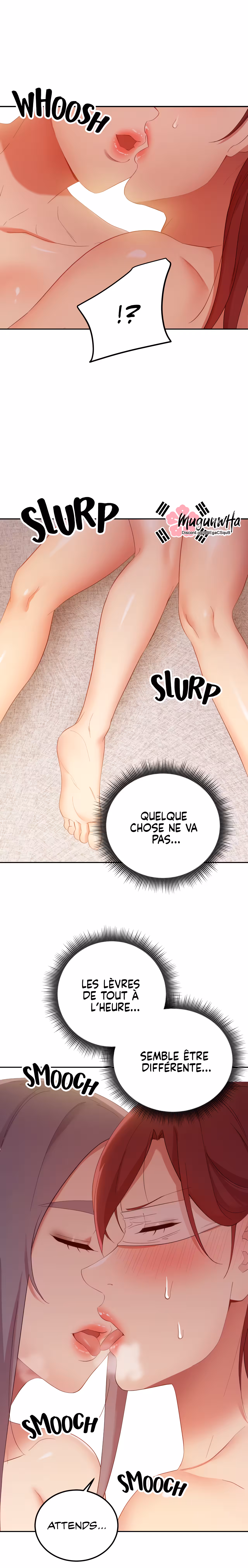 Stepmother’s Friends Chapitre 102 page 17
