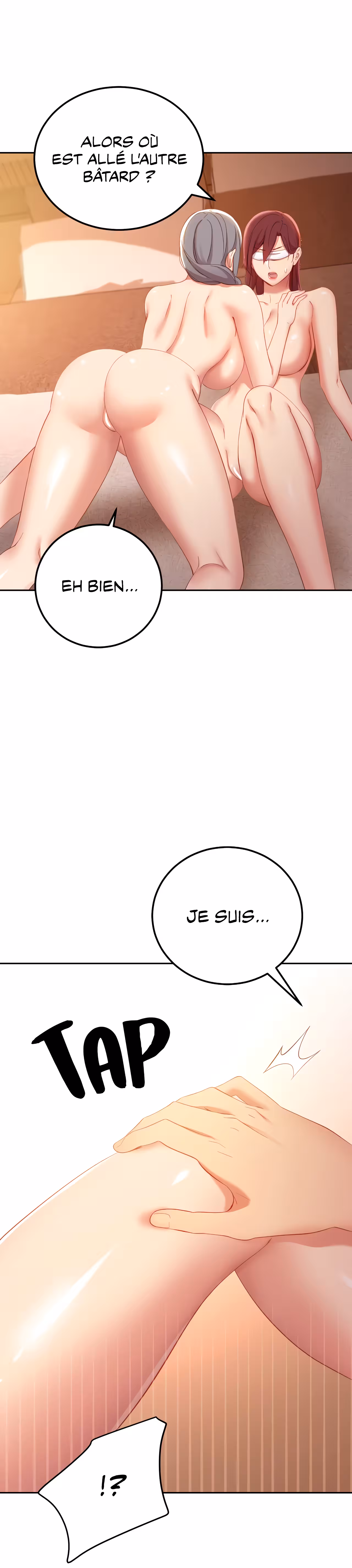 Stepmother’s Friends Chapitre 102 page 19