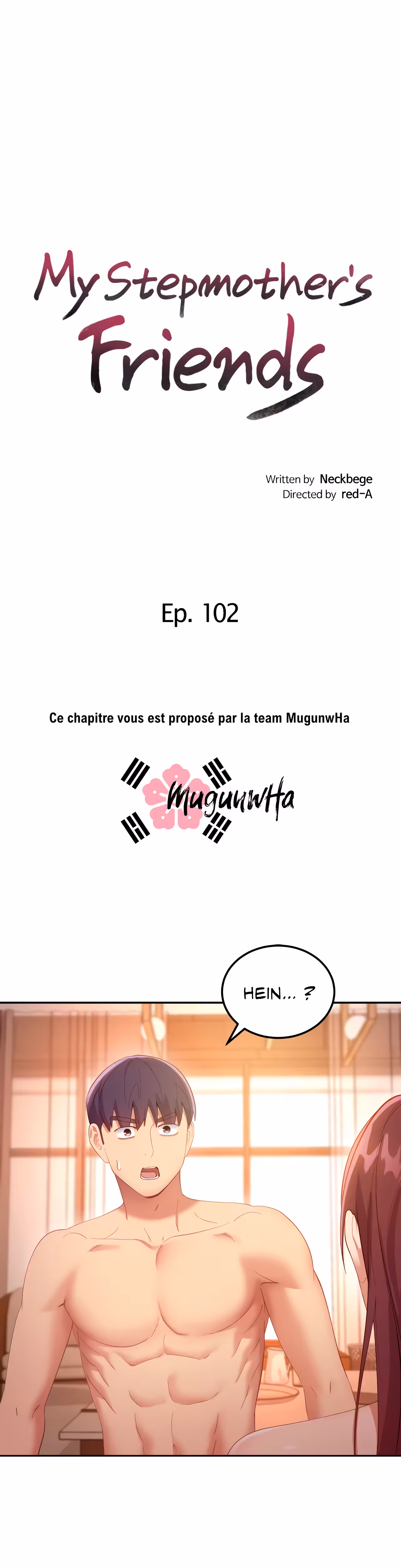 Stepmother’s Friends Chapitre 102 page 2