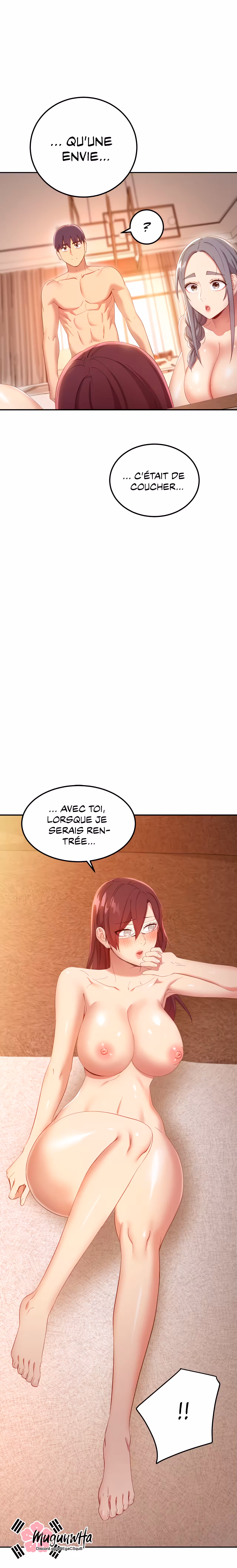 Stepmother’s Friends Chapitre 102 page 25
