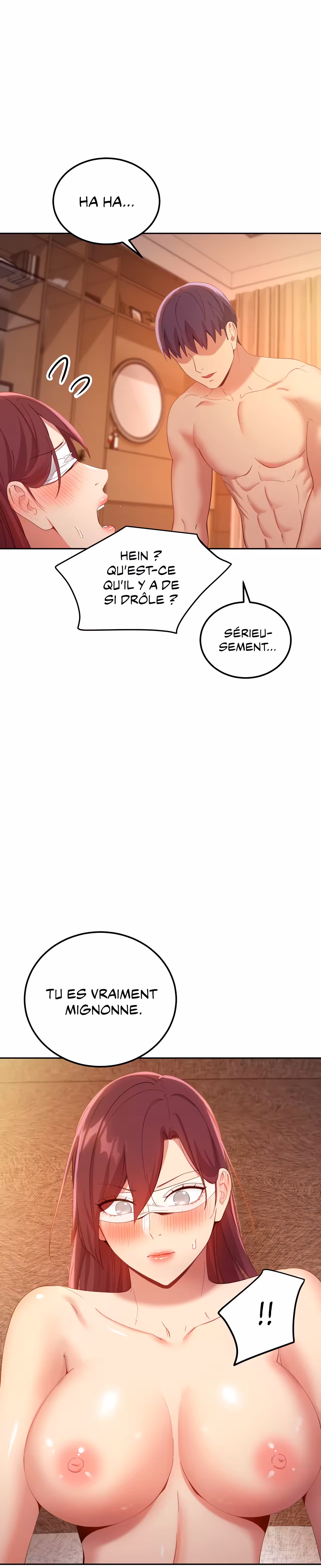 Stepmother’s Friends Chapitre 102 page 26