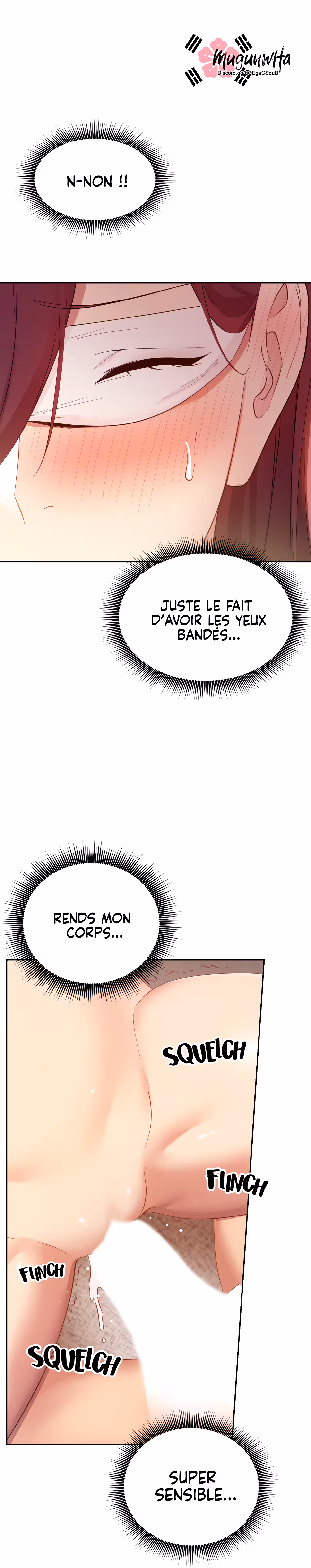 Stepmother’s Friends Chapitre 102 page 27