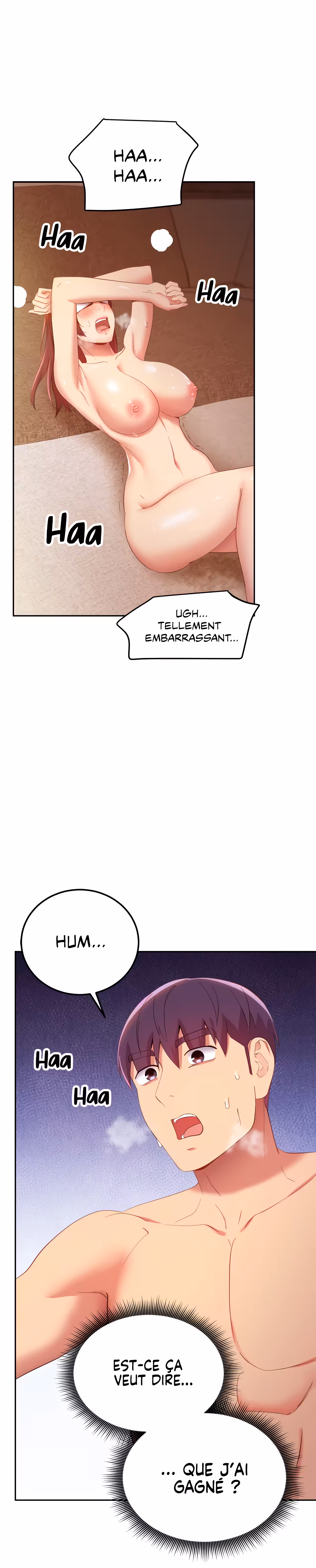 Stepmother’s Friends Chapitre 102 page 30