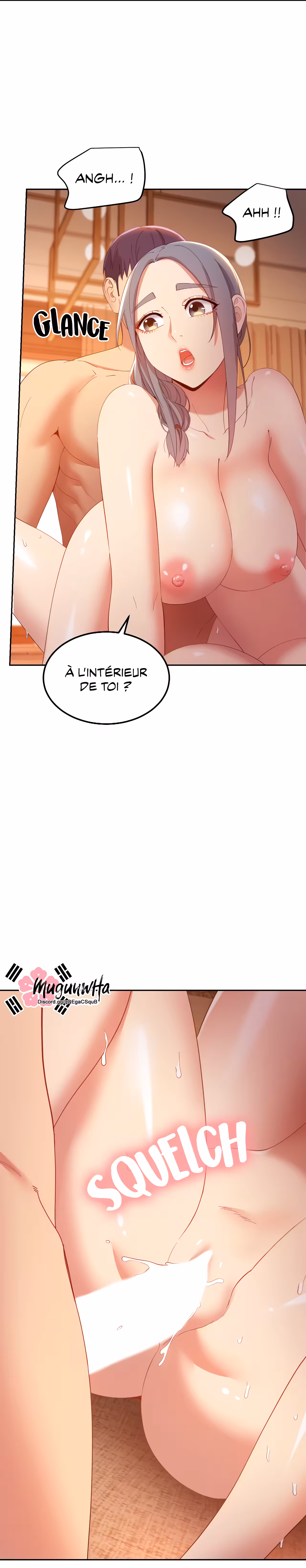 Stepmother’s Friends Chapitre 102 page 32