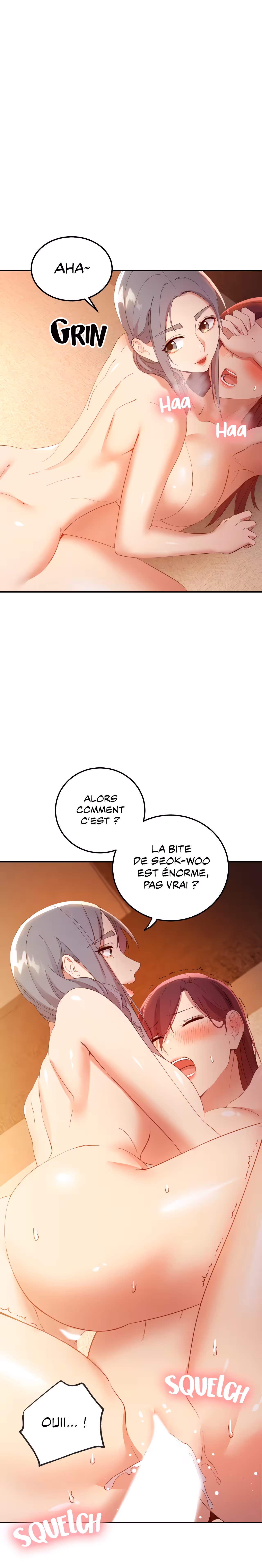 Stepmother’s Friends Chapitre 102 page 33