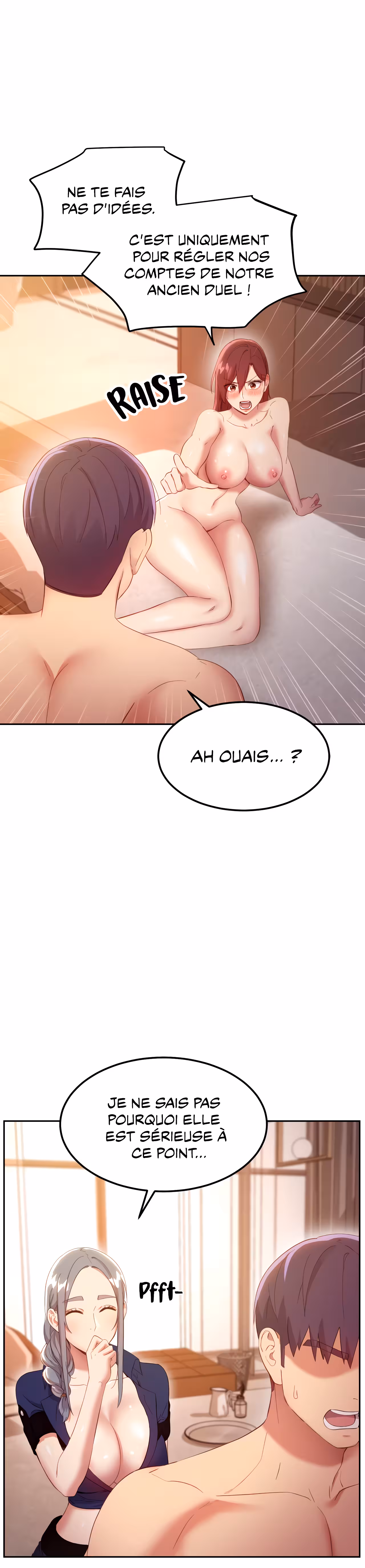 Stepmother’s Friends Chapitre 102 page 5