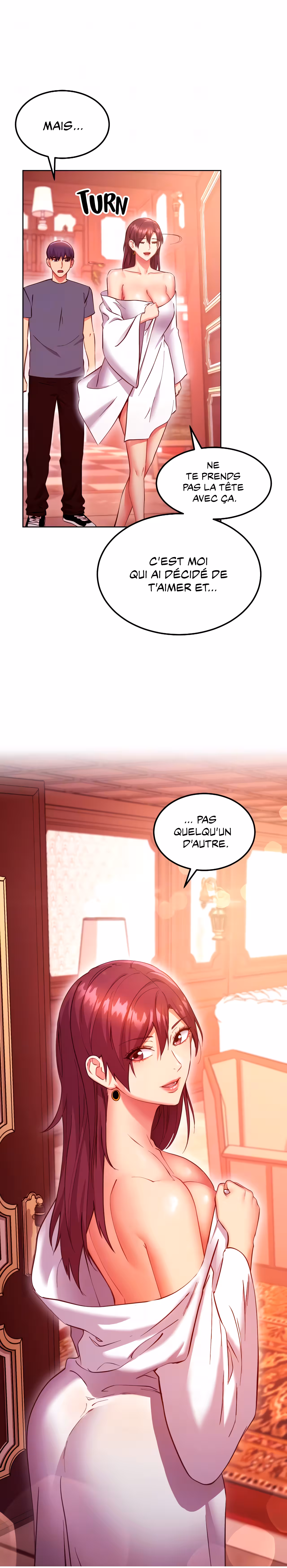 Stepmother’s Friends Chapitre 130 page 10