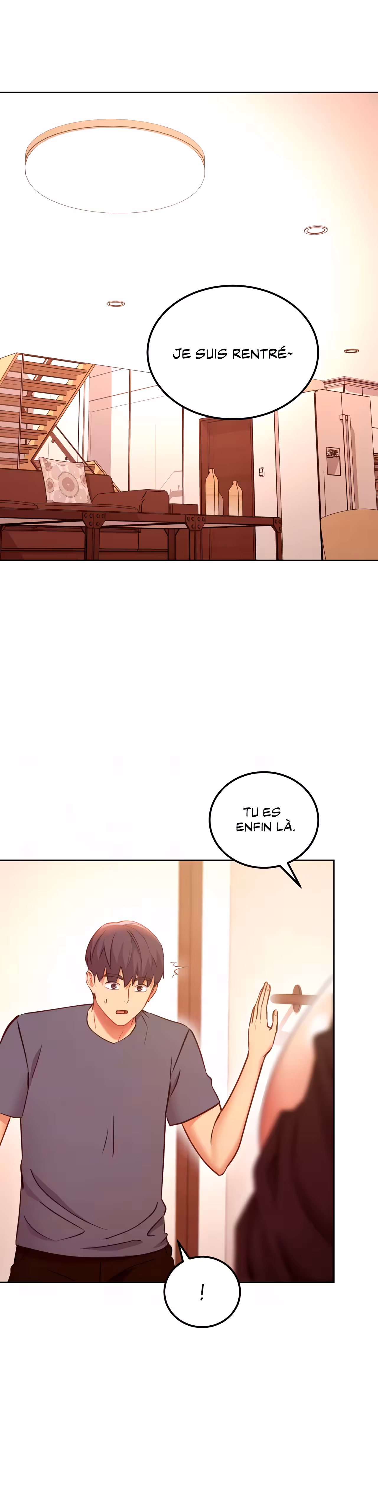 Stepmother’s Friends Chapitre 130 page 12