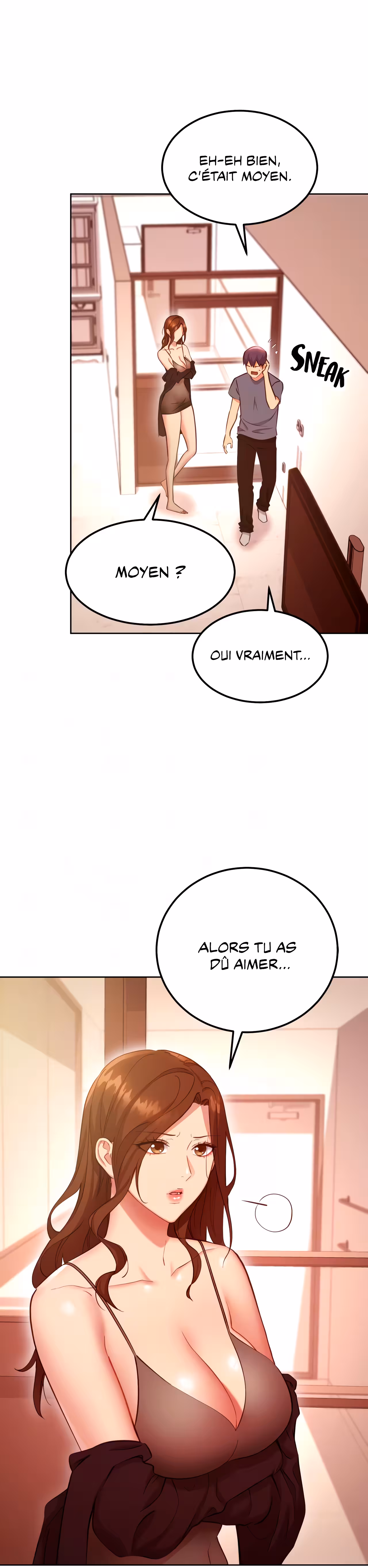 Stepmother’s Friends Chapitre 130 page 14