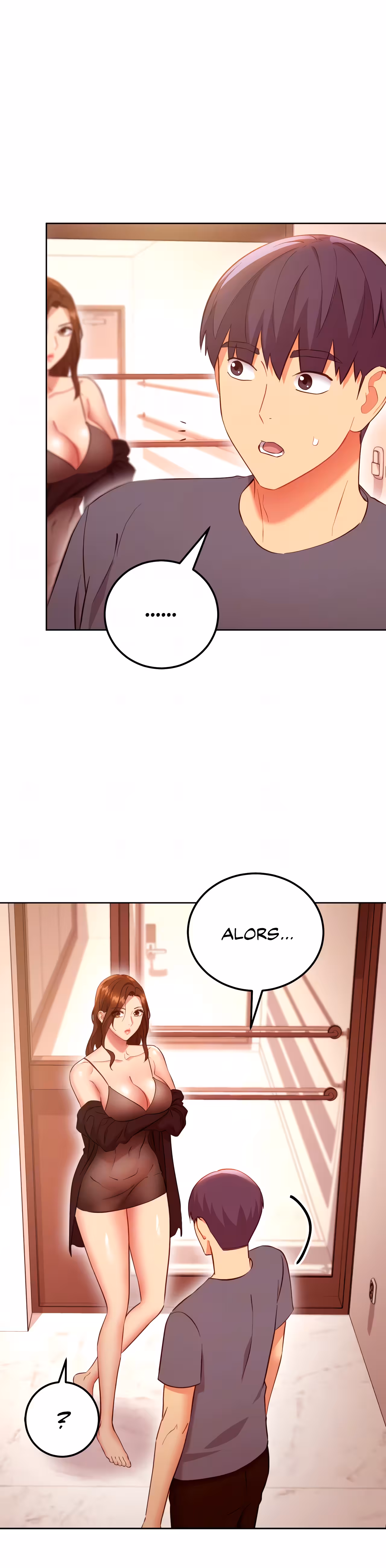 Stepmother’s Friends Chapitre 130 page 15