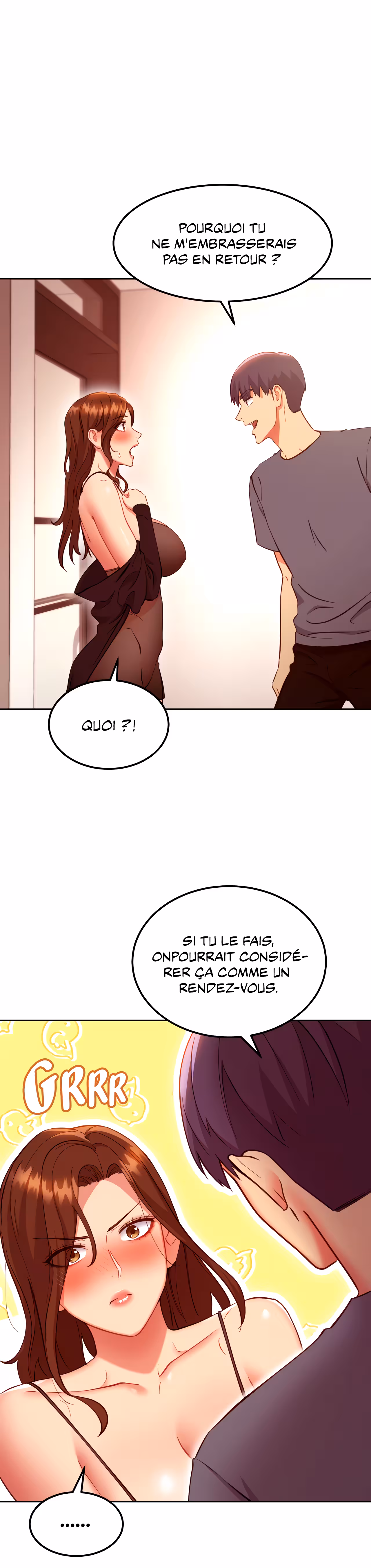 Stepmother’s Friends Chapitre 130 page 16