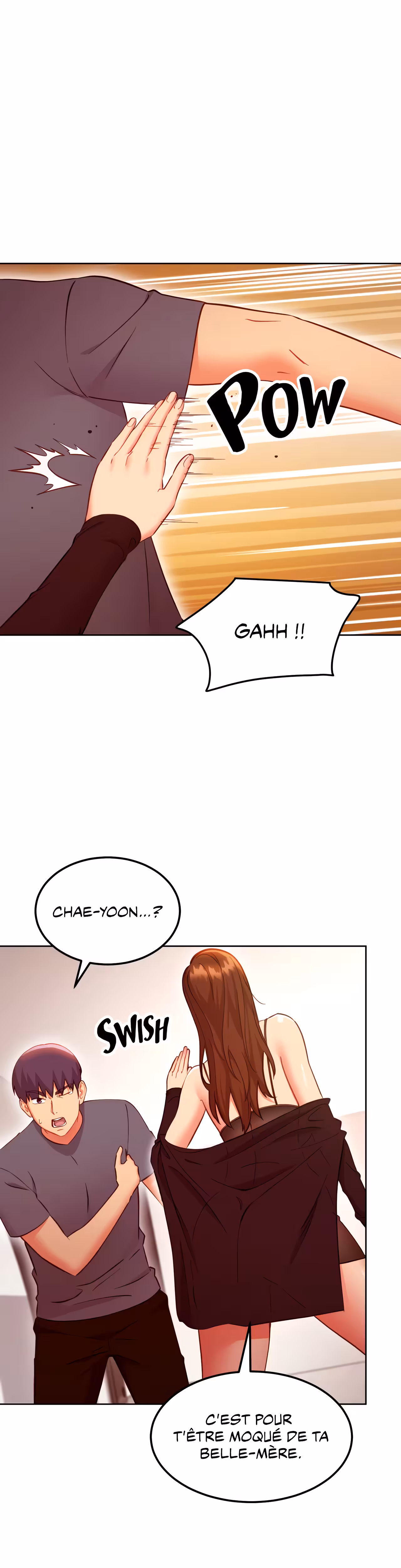 Stepmother’s Friends Chapitre 130 page 17