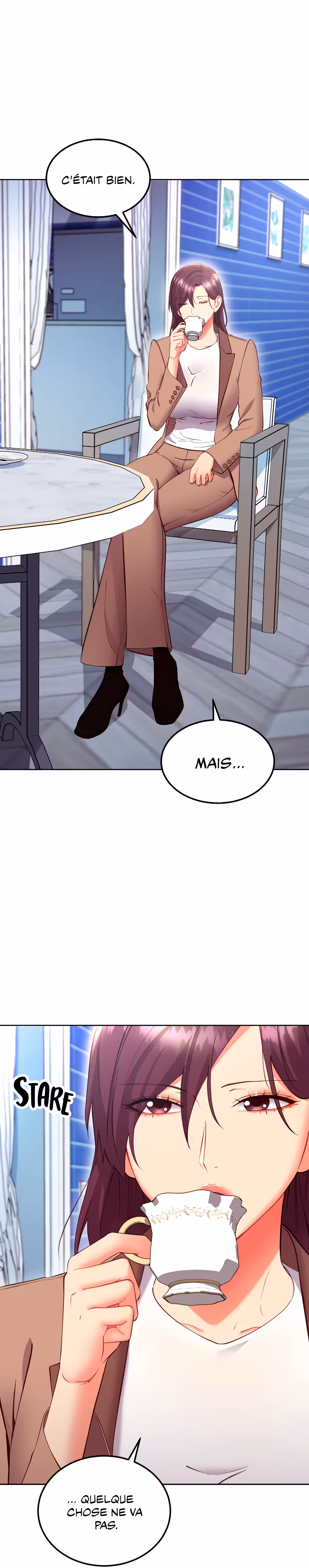 Stepmother’s Friends Chapitre 130 page 20