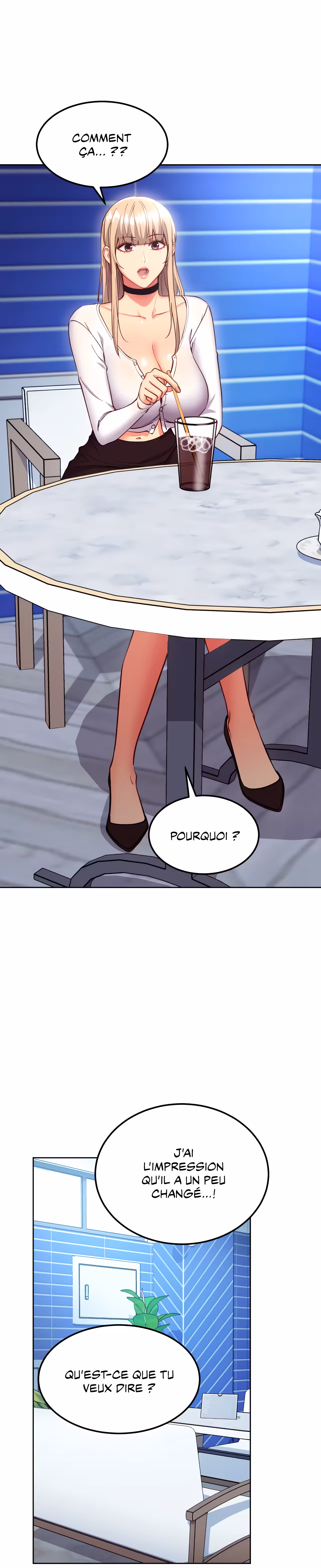 Stepmother’s Friends Chapitre 130 page 21