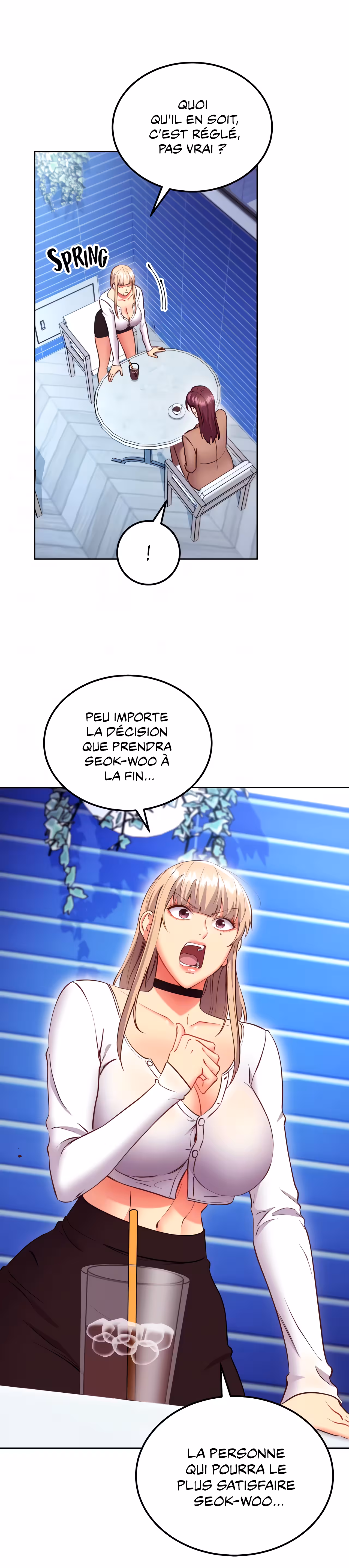 Stepmother’s Friends Chapitre 130 page 25