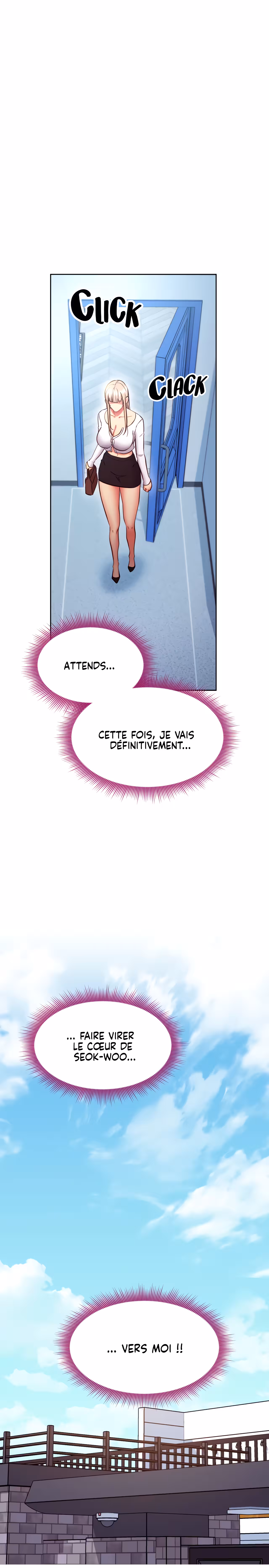 Stepmother’s Friends Chapitre 130 page 29