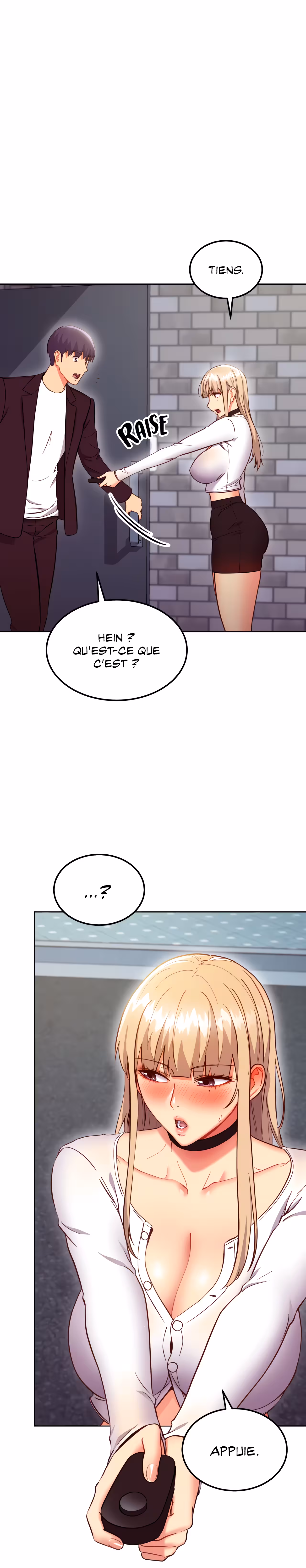 Stepmother’s Friends Chapitre 130 page 31