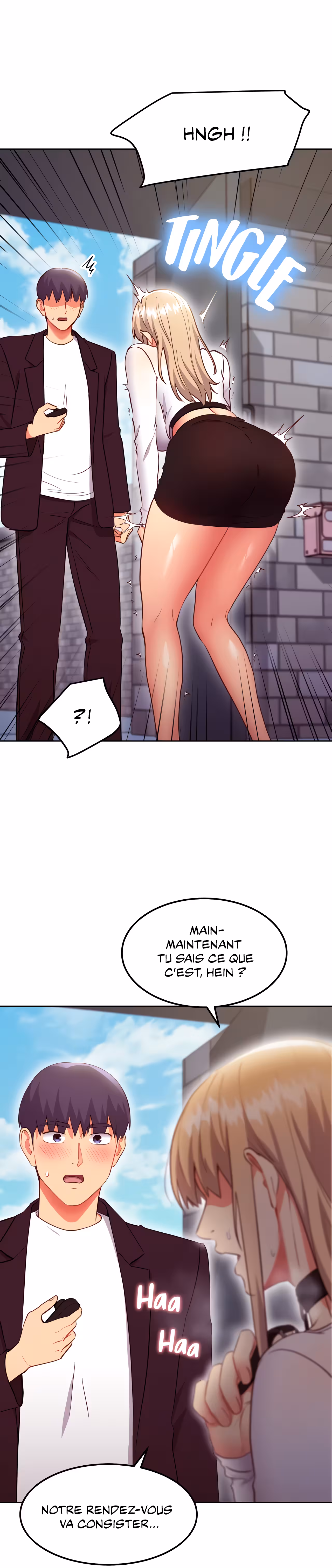 Stepmother’s Friends Chapitre 130 page 33
