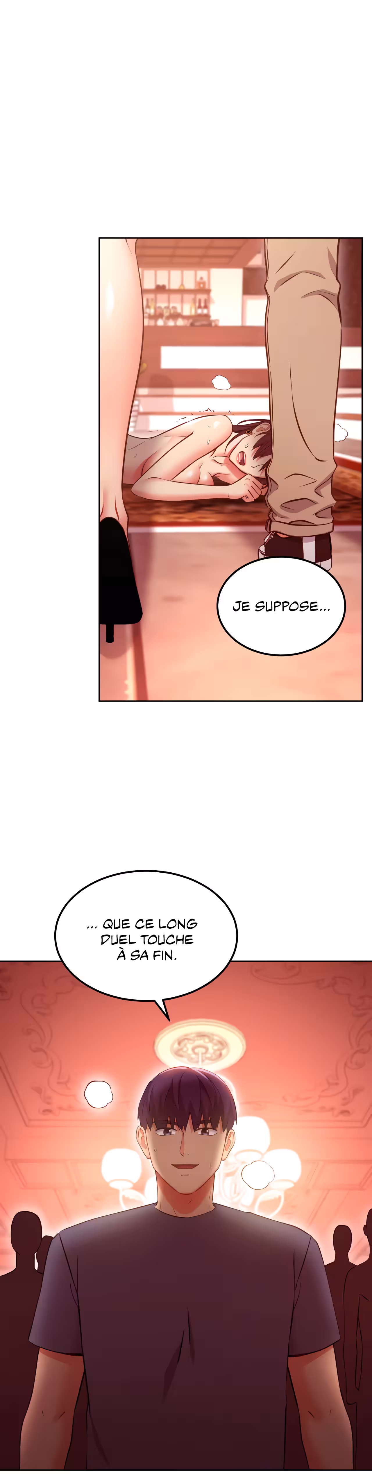 Stepmother’s Friends Chapitre 130 page 5