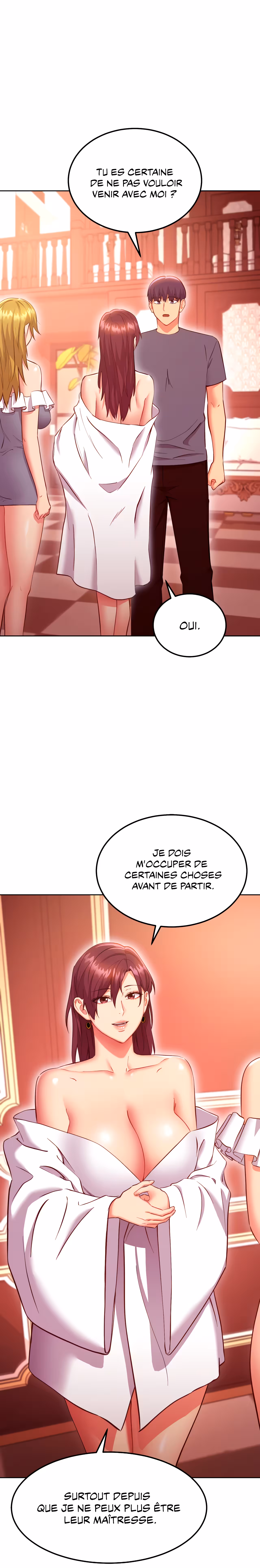 Stepmother’s Friends Chapitre 130 page 8