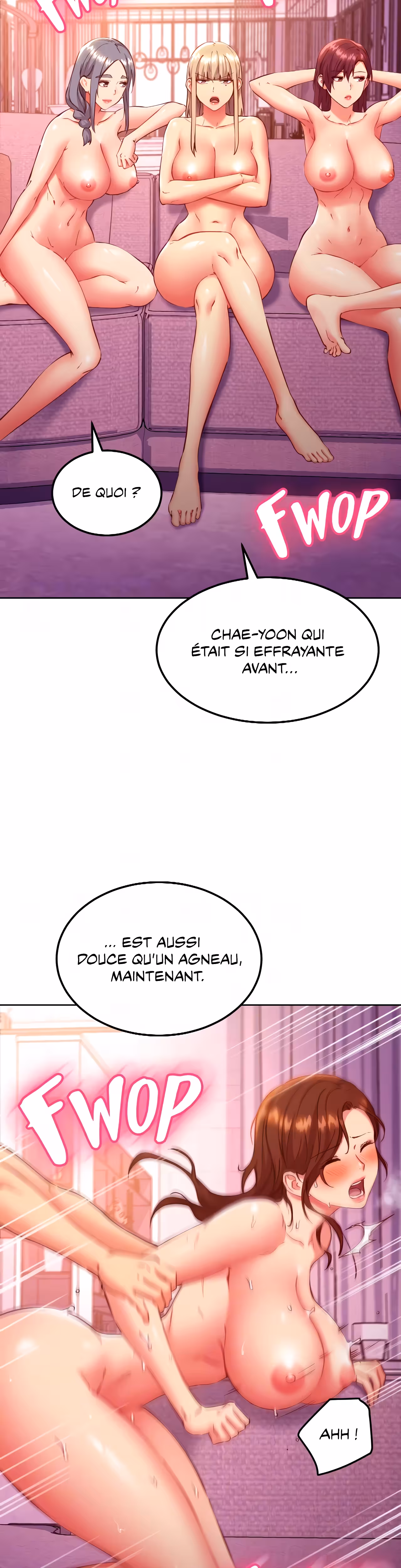 Stepmother’s Friends Chapitre 138 page 10