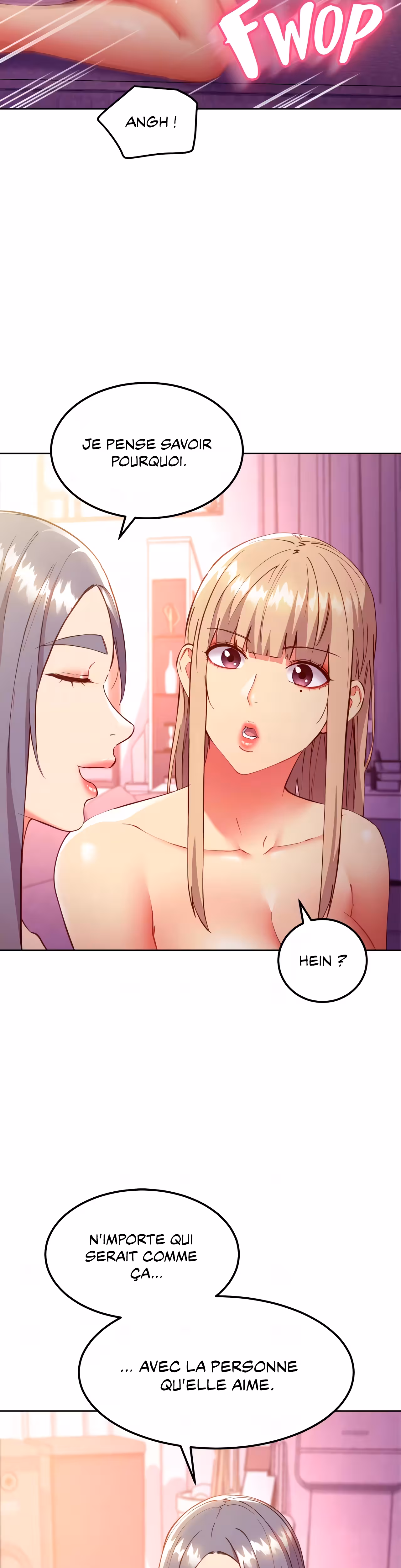 Stepmother’s Friends Chapitre 138 page 11