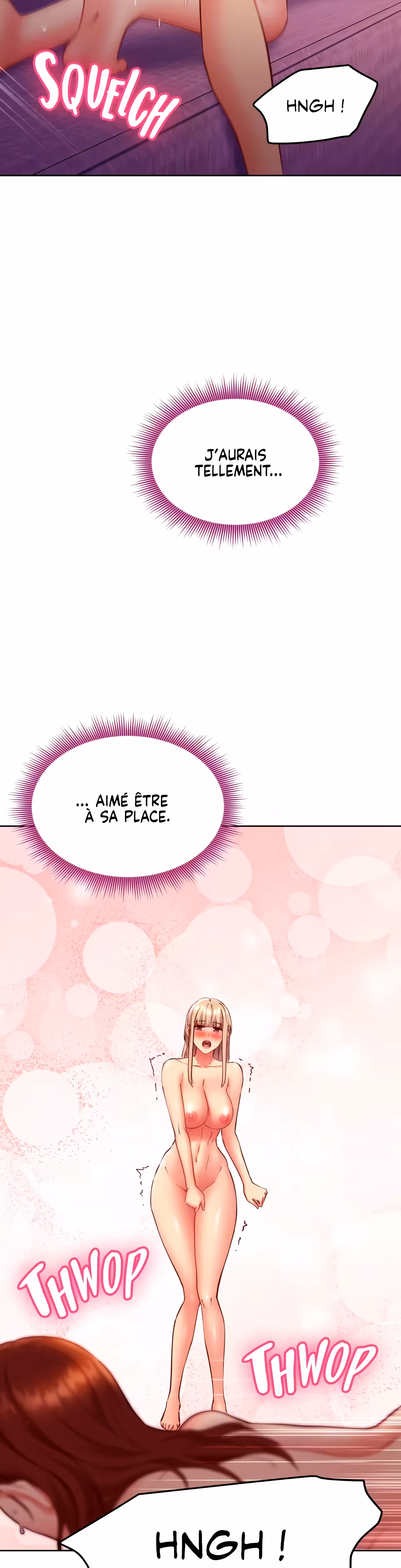 Stepmother’s Friends Chapitre 138 page 15