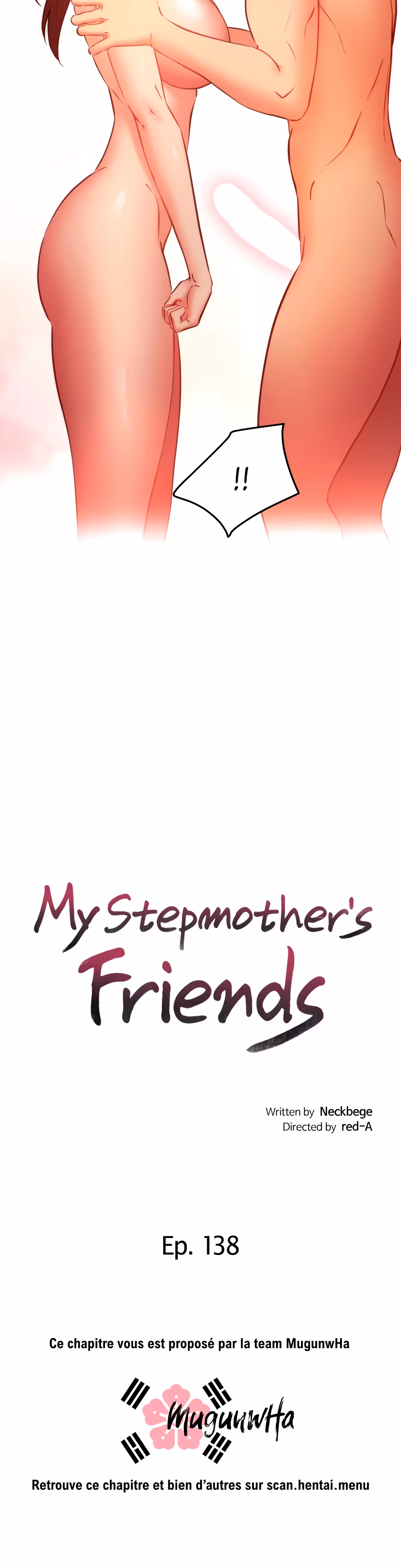 Stepmother’s Friends Chapitre 138 page 3