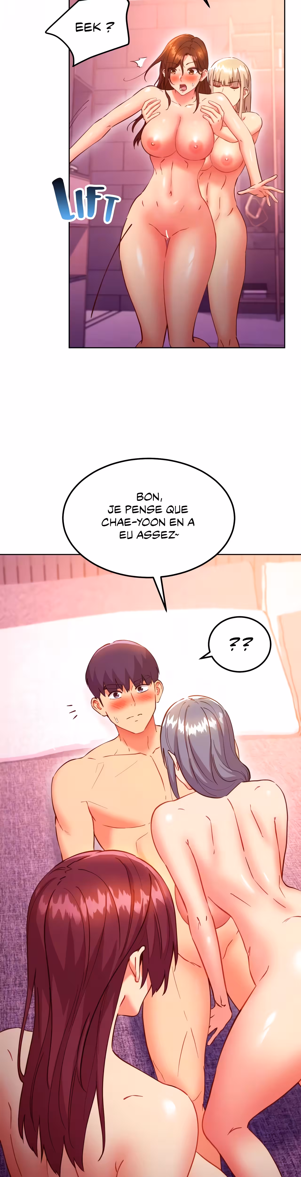 Stepmother’s Friends Chapitre 138 page 30