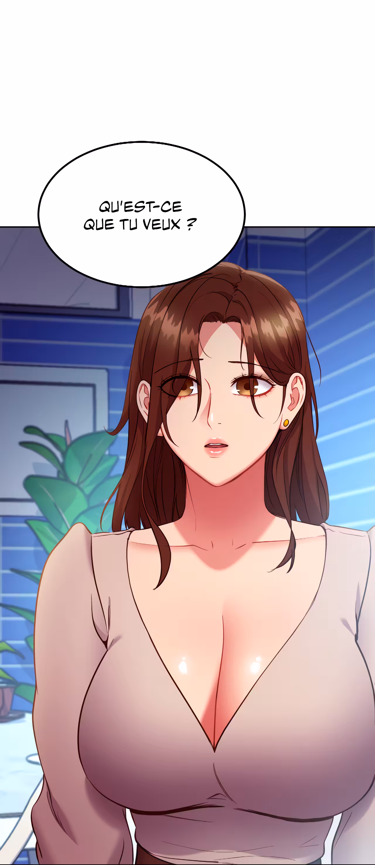 Stepmother’s Friends Chapitre 124 page 3