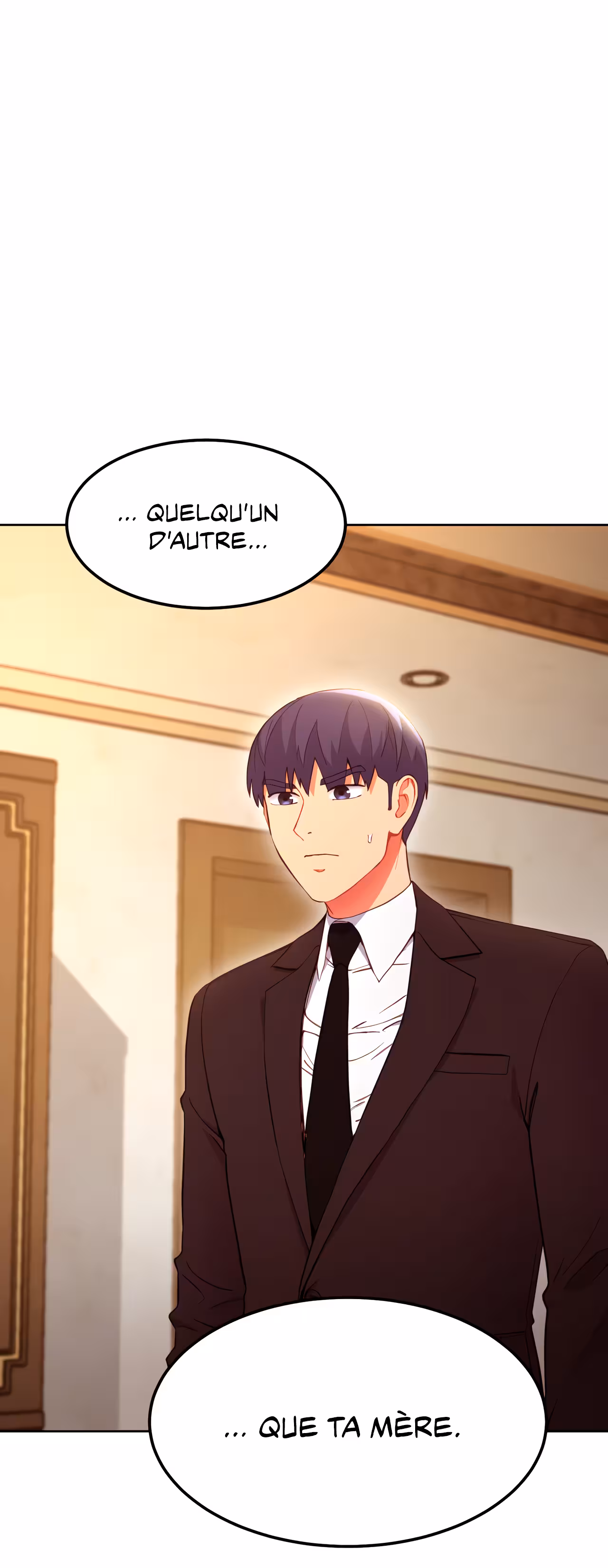 Stepmother’s Friends Chapitre 124 page 34