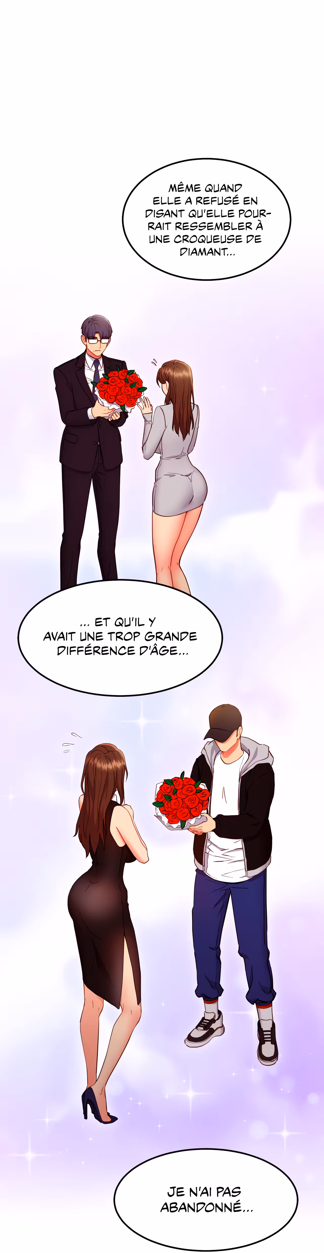 Stepmother’s Friends Chapitre 124 page 36