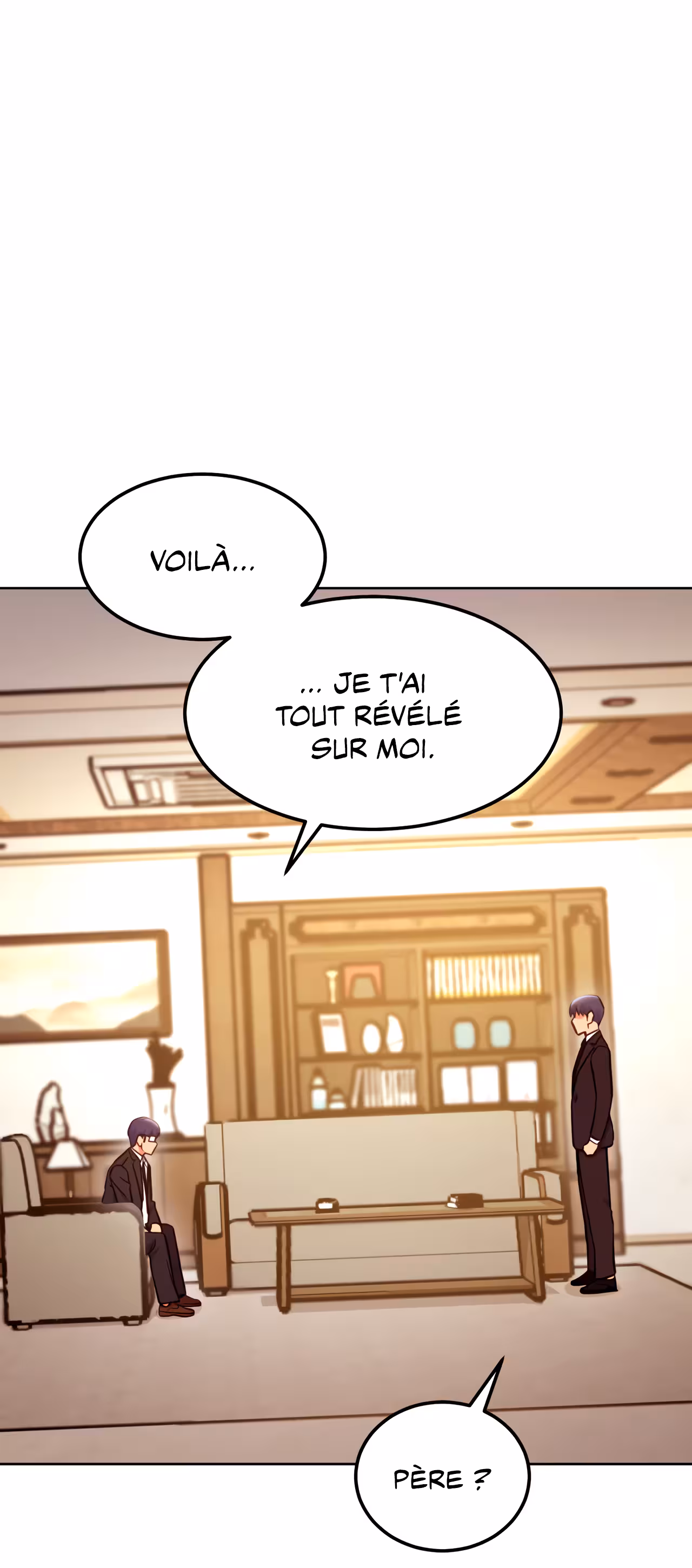 Stepmother’s Friends Chapitre 124 page 44